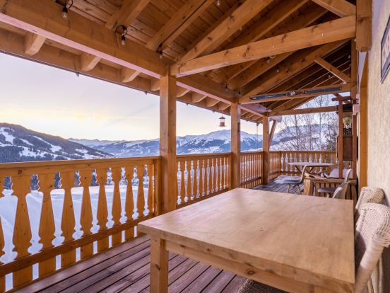 Chalet De Vallandry-11