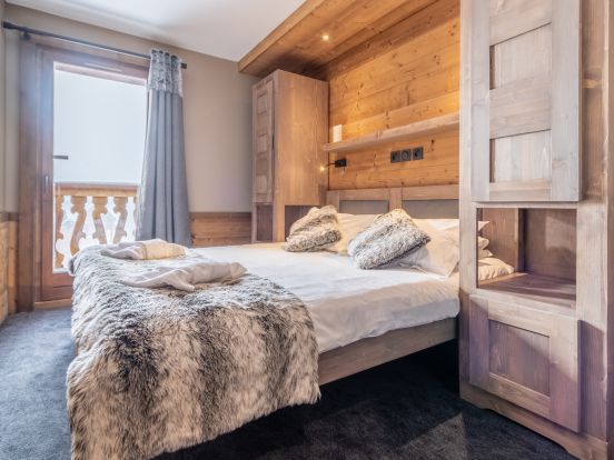 Chalet-appartement Altitude-9