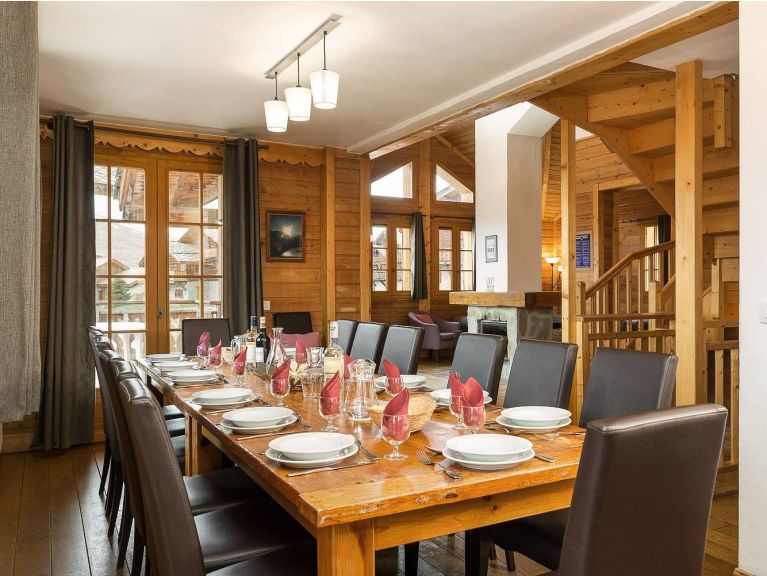Chalet de L'Altiport Type DIB o.a. Isis