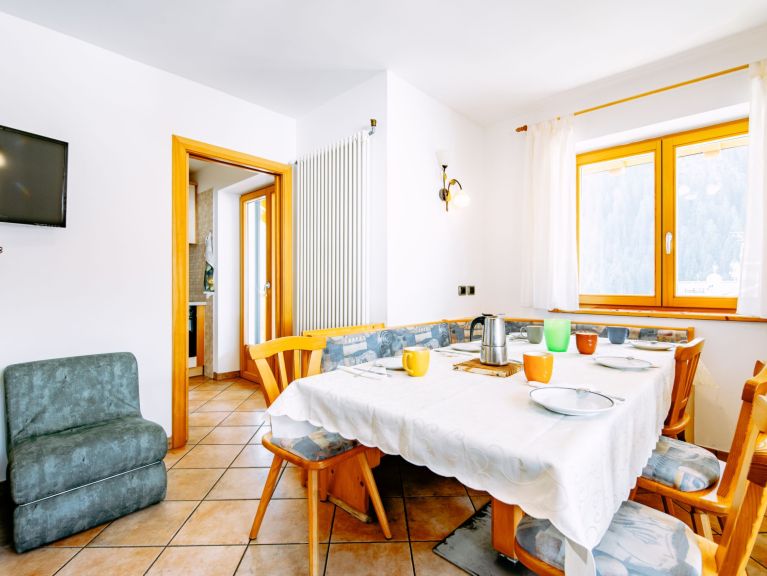 Chalet-appartement Cesa Soraruf