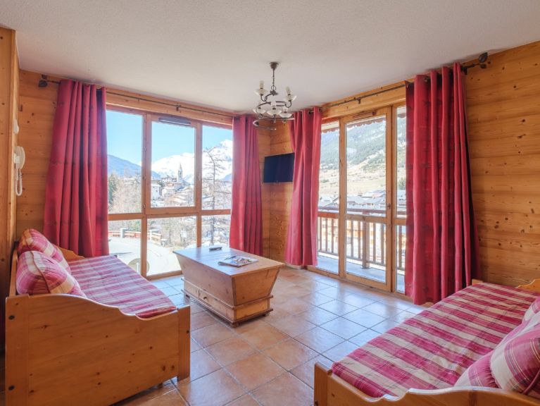 Chalet-appartement Les Balcons de Val Cenis Village supérieur