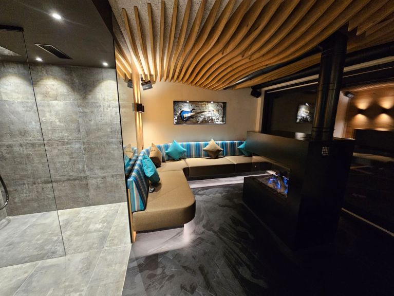 Chalet Rocking Home Zondag t/m zondag