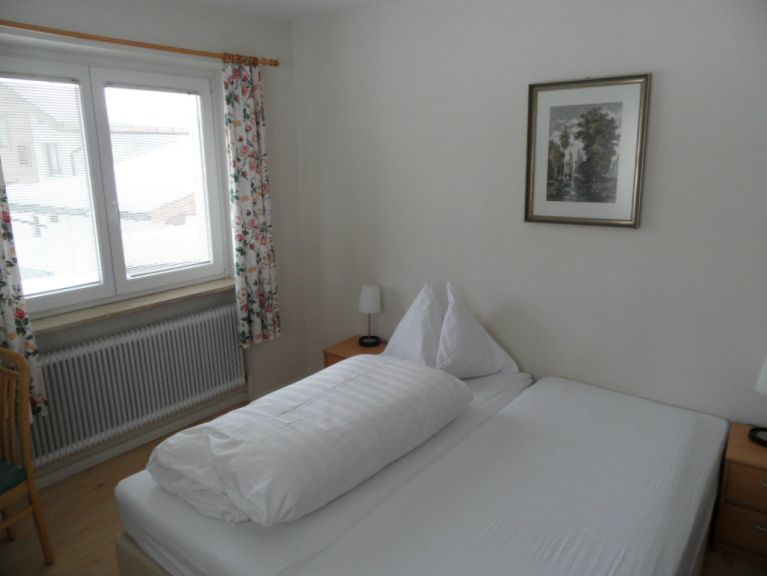 Appartement Eckhaus Eerste verdieping