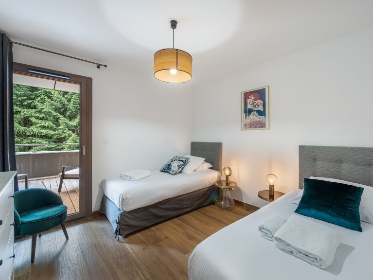 Appartement Quintessence