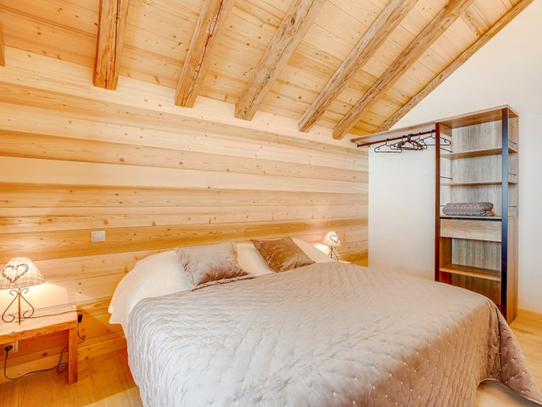Chalet-appartement Les Mérisiers-en Haut