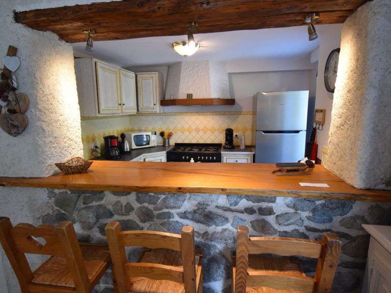 Chalet Les Roches Grandes Combinatie chalet 47 en 49