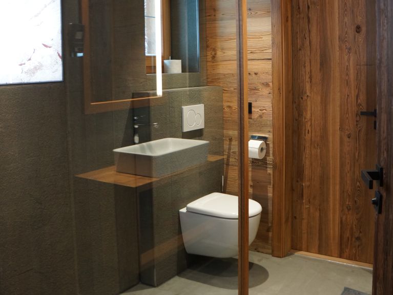 Chalet-appartement Alps Zillertal Chalet Luis Trenker
