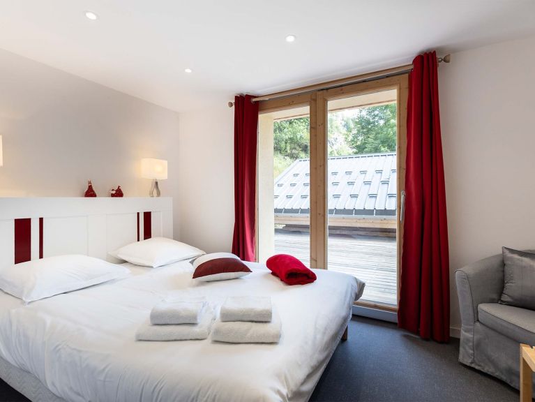 Chalet-appartement Les Amis