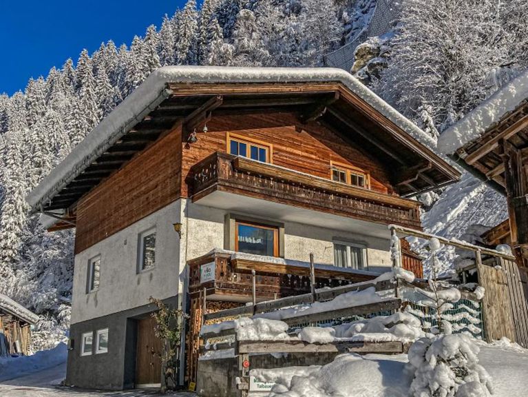 Appartement Leiter