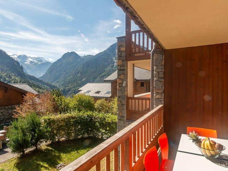 Chalet-appartement Les Alpages de Champagny Appartement B13