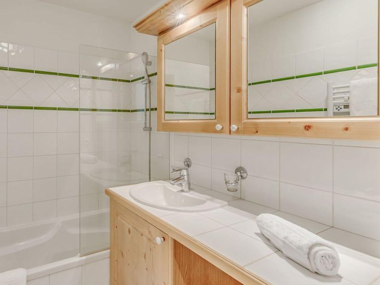 Chalet-appartement Les Alpages de Champagny Appartement B21