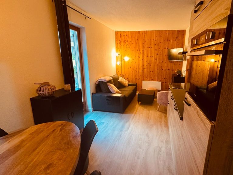 Appartement Petite Marmotte