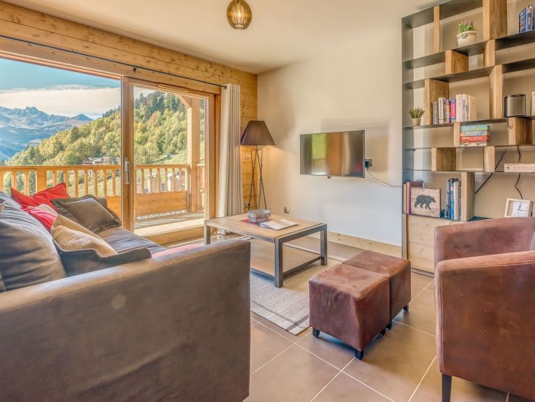 Appartement Les Balcons Etoiles Appartement B20