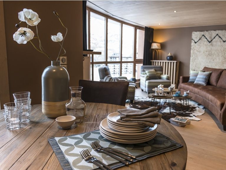 Chalet-appartement Montagnettes Taos