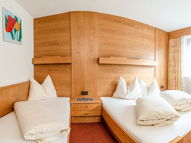 Appartement Rosemarie
