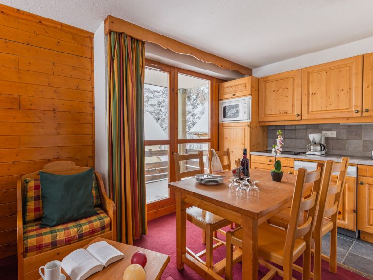 Appartement Les Chalets du Galibier