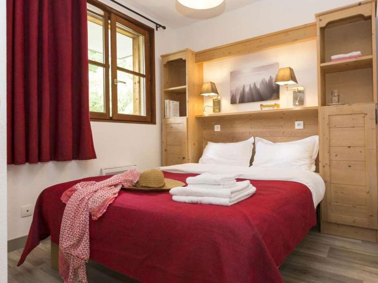 Chalet-appartement L'Orée des Pistes
