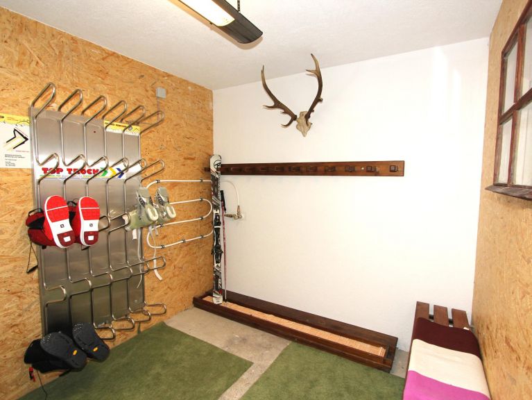 Chalet-appartement Haas