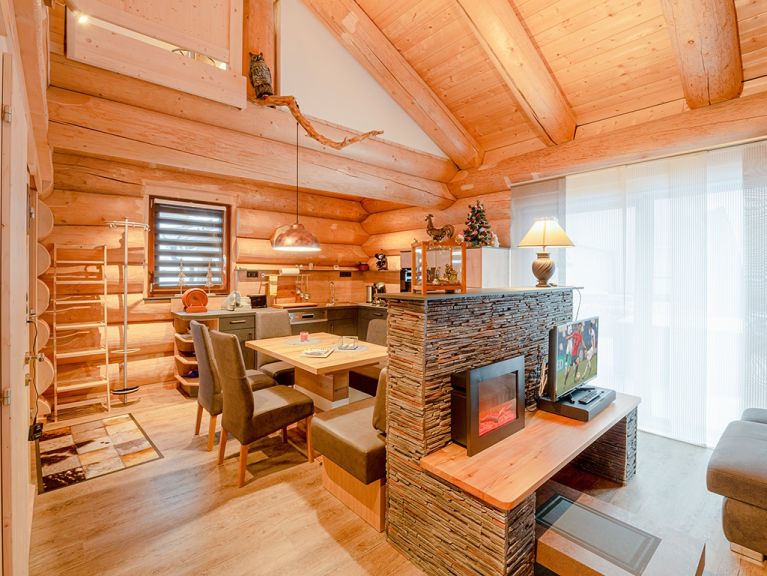 Chalet-appartement Alpenchalet Montana
