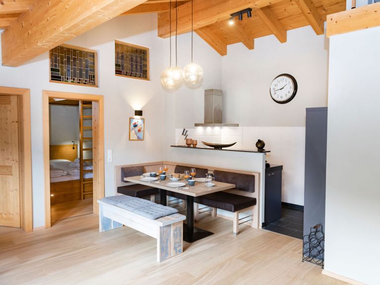 Appartement Residence Zillertal Type A2
