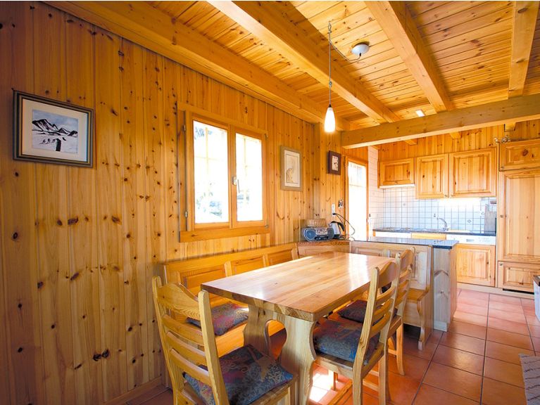 Chalet Les Bouquetins