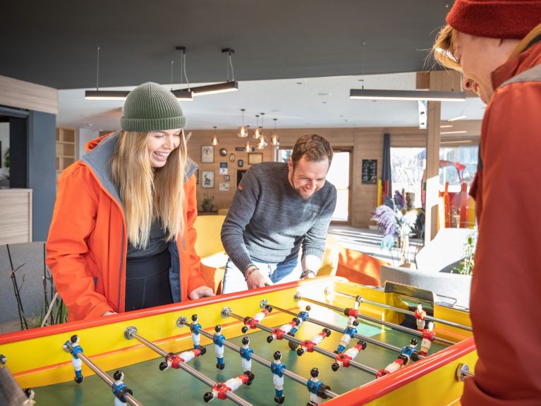 Appartement Club MMV Samoëns Village bergzicht