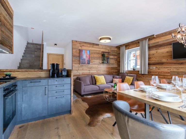 Chalet Tauernlodge Mila