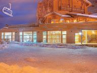 Chalet-appartement Les Balcons Platinium Val Thorens met privé-sauna-58