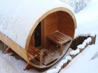 Chalet de Bellecôte Type 2, Polman Mansion met sauna-3