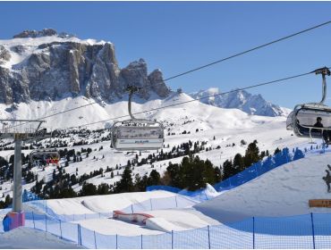 Skidorp Gezellig, traditioneel en zonnig wintersportdorp met prachtig uitzicht-5