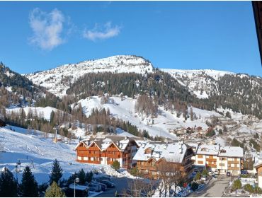 Skidorp Rustig wintersportdorp aangesloten op de Sella Ronda-5