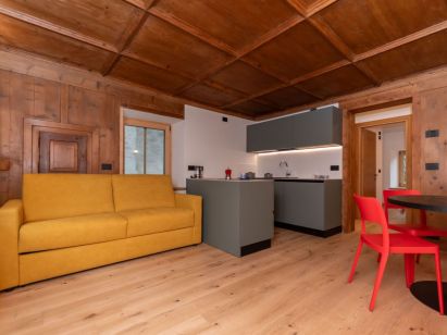 Chalet-appartement Casa Molino La Stua-2