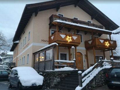 Appartement Appartement Mariandl-1