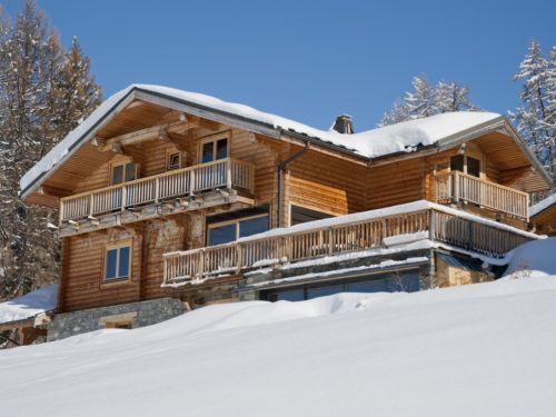 Chalet Mont Soleil - 10-12 personen - Frankrijk - Paradiski - La Plagne - Plagne - La Roche