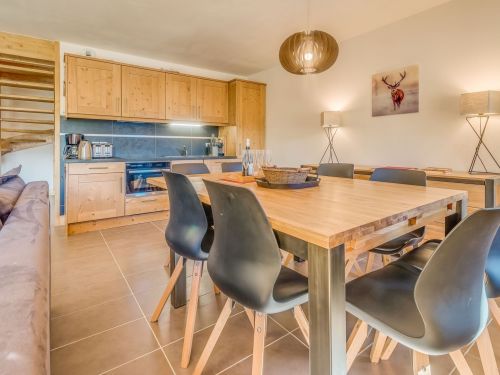 Appartement Les Balcons Etoiles Appartement B20 - 6-8 personen
