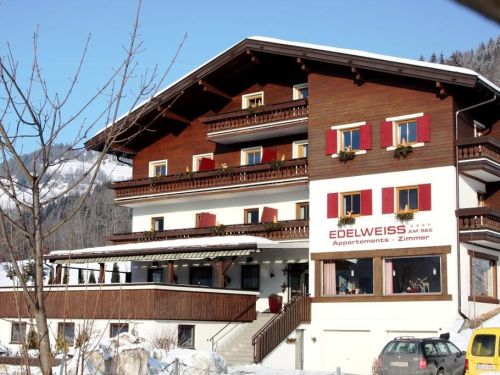 Chalet Edelweiss am See Combi, 2 apt. - 14-16 personen