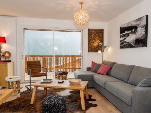 Appartement Les Loges Blanches - 8 personen in Châtel - Les Portes du Soleil, Frankrijk foto 6329228