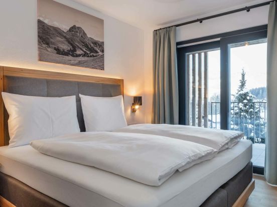 Chalet-appartement AlpenParks Taxacher-6