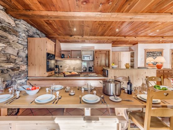 Chalet-appartement Les Champs du Pont-11