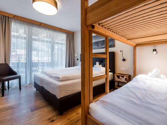 Chalet-appartement Wildkogelresorts-19