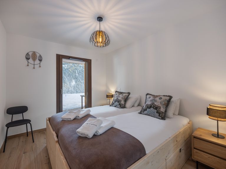 Chalet-appartement l'Alchimie