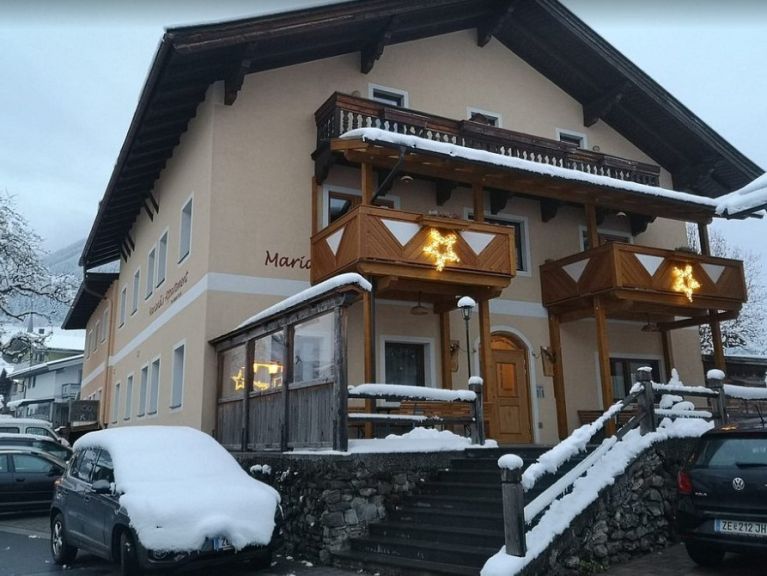 Appartement Appartement Mariandl