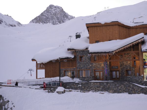 Chalet-appartement CGH Résidence Le Jhana
