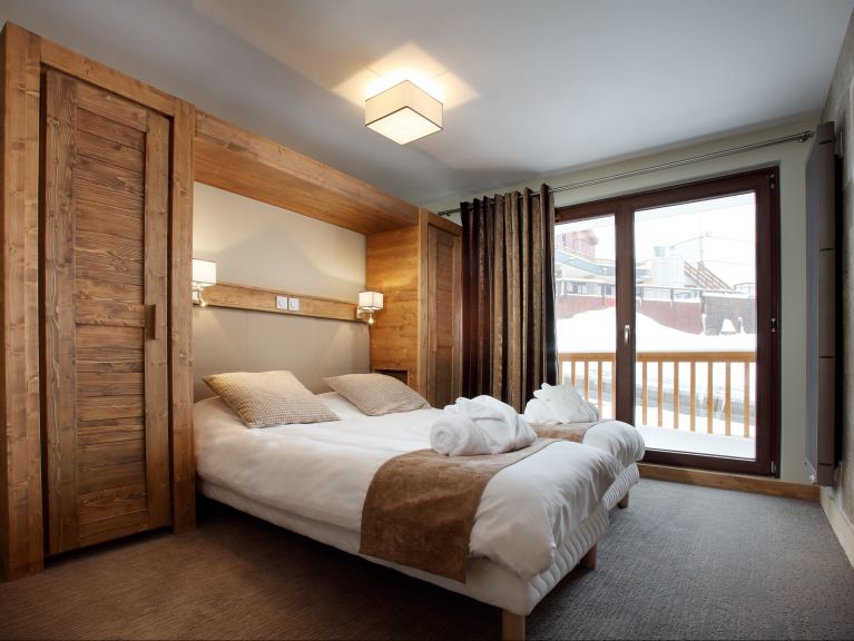 Chalet-appartement La Source des Arcs type 2 - 70 m²