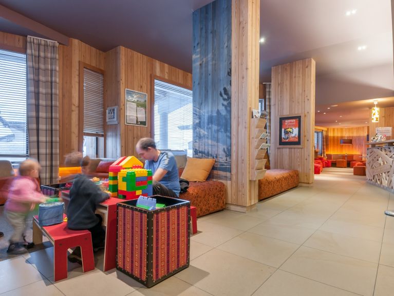 Appartement Atria-Crozats