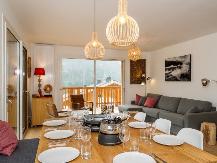 Appartement Les Loges Blanches 1e etage