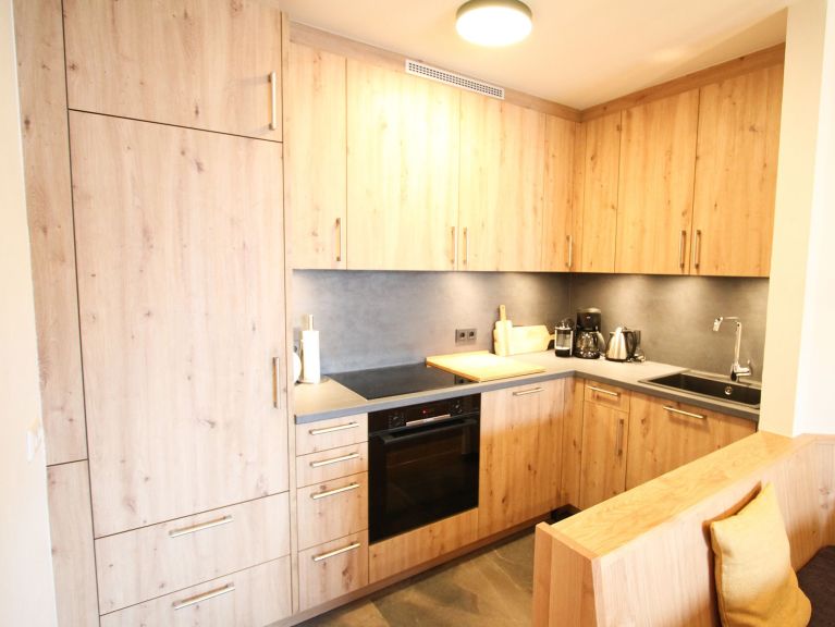 Appartement Am Dorfplatz Nummer 23