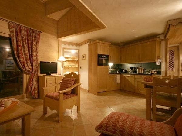 Chalet-appartement CGH Résidence Les Clarines
