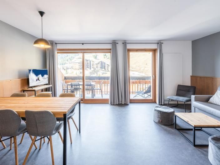 Appartement Résidence Les Écrins d’Auris