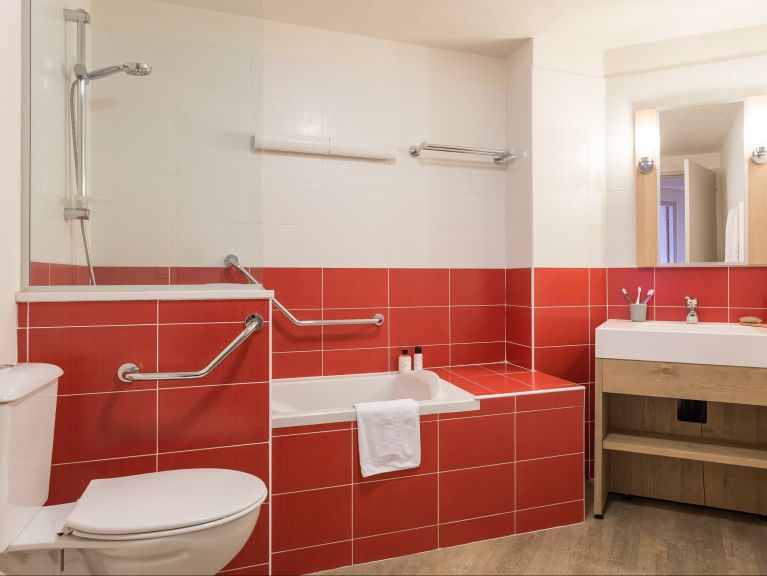 Appartement Les Gémeaux